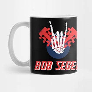 Bob Seger Mug